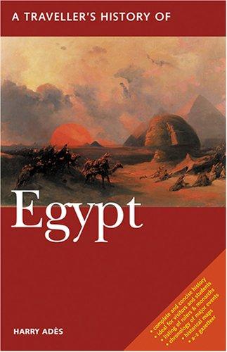 Cover of A Traveller's History of Egypt (Traveller's History)