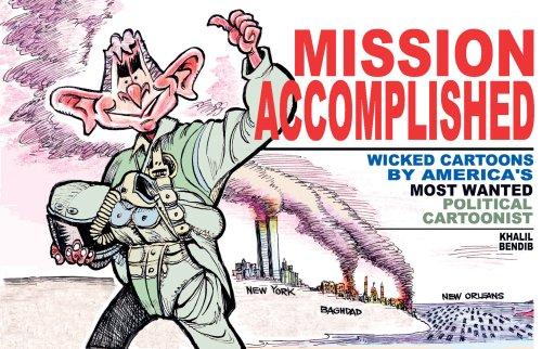 Cover of Mission Accomplished