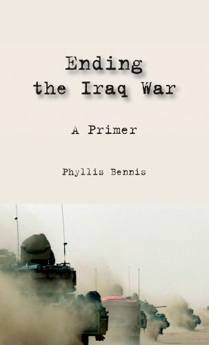 Cover of Ending the Iraq War: A Primer
