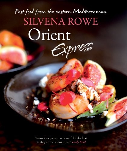 Cover of Orient Express: Fast Food from the Eastern Mediterranean