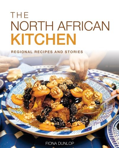 Cover of The North African Kitchen: Regional Recipes and Stories