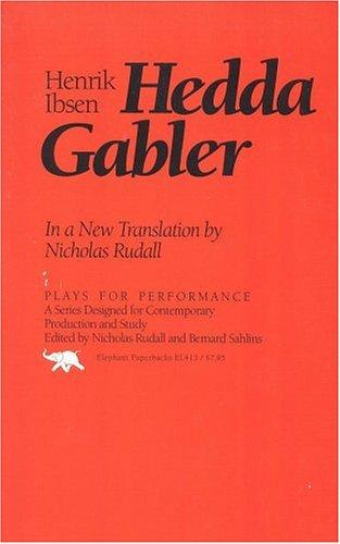 Cover of Hedda Gabler