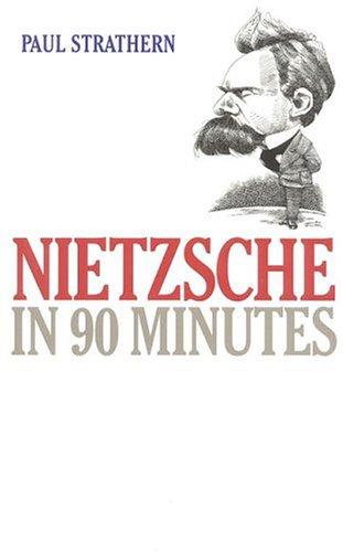 Cover of Nietzsche in 90 Minutes