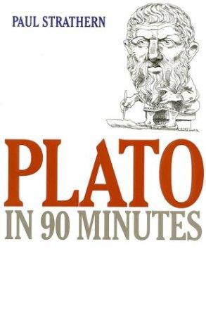 Cover of Plato in 90 minutes