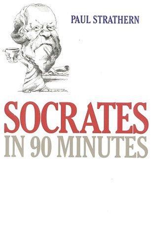 Cover of Socrates in 90 minutes