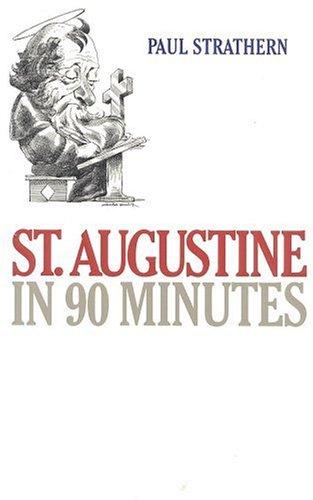 Cover of St. Augustine in 90 minutes
