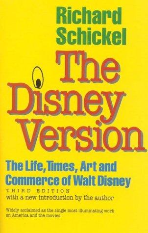 Cover of The Disney version