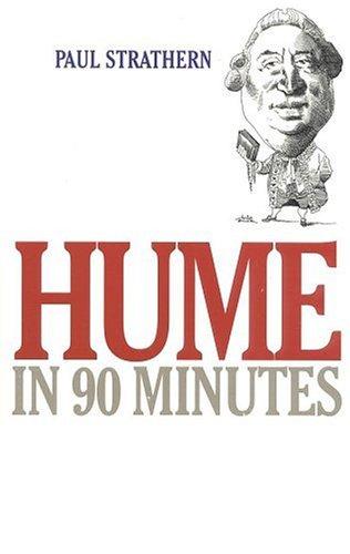 Cover of Hume in 90 minutes