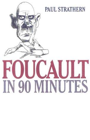 Cover of Foucault in 90 Minutes
