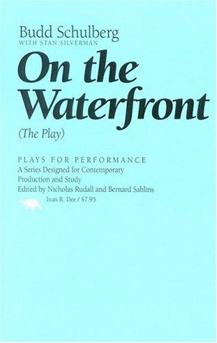 Cover of On the waterfront