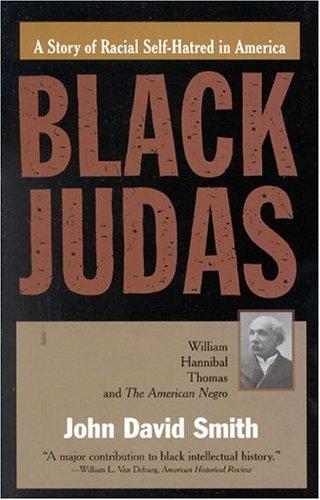 Cover of Black Judas