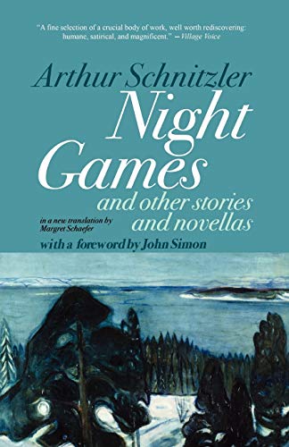 Cover of Night Games and Other Stories and Novellas