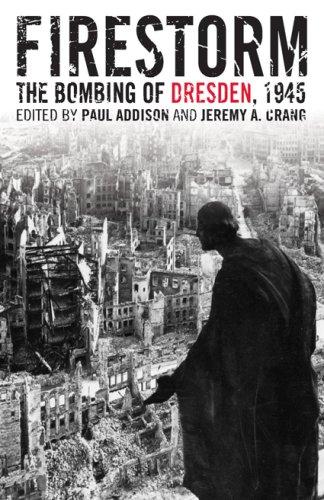Cover of Firestorm