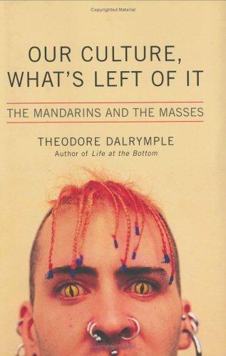 Cover of Our Culture, What's Left of It