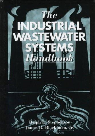 Cover of The industrial wastewater systems handbook