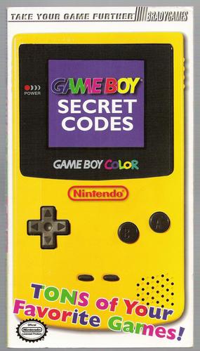 Cover of Game Boy