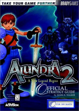 Cover of Alundra 2 Official Strategy Guide (Official Guide)