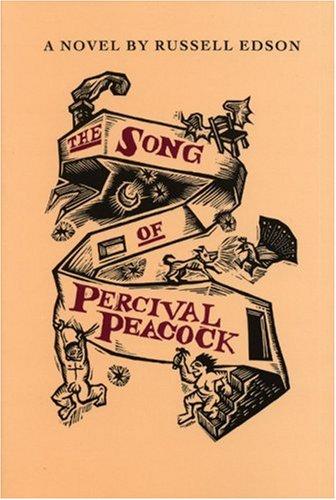 Cover of The song of Percival Peacock