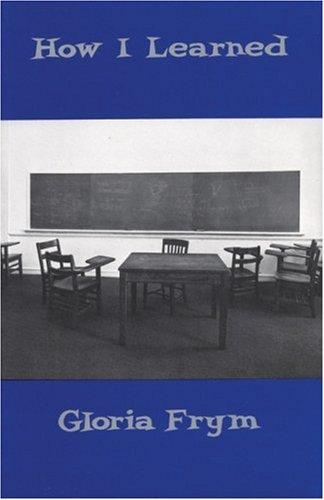 Cover of How I Learned