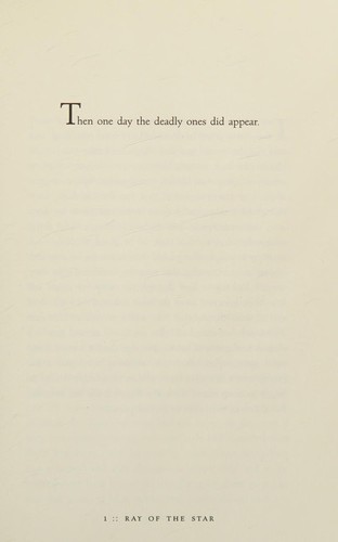Cover of Ray of the star