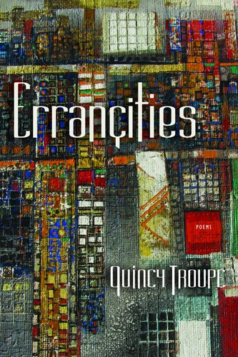 Cover of Errançities