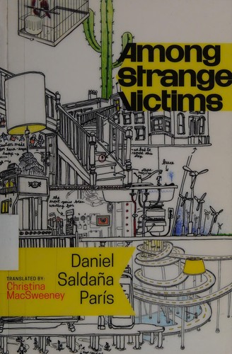 Cover of Among strange victims