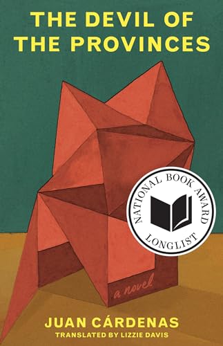 Cover of The Devil of the Provinces