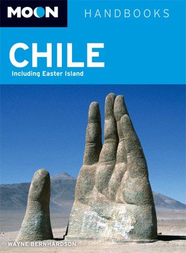 Cover of Moon Chile