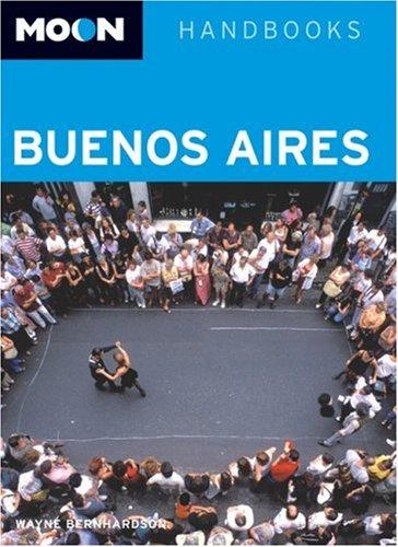 Cover of Moon Handbooks Buenos Aires