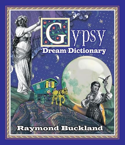 Cover of Gypsy Dream Dictionary