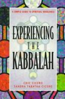 Cover of Experiencing the Kabbalah