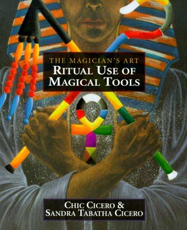 Cover of Ritual use of magical tools