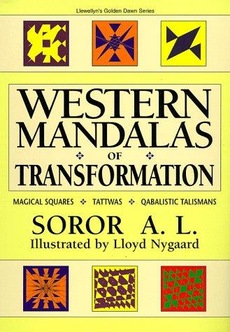 Cover of Western mandalas of transformation