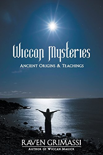 Cover of Wiccan Mysteries: Ancient Origins & Teachings