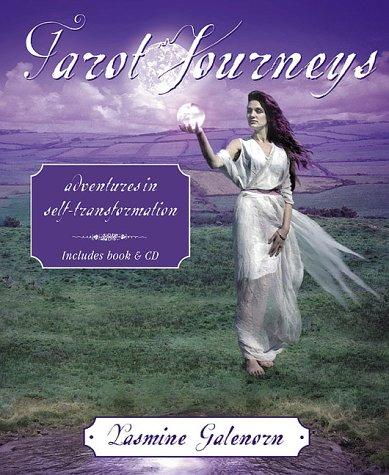 Cover of Tarot journeys