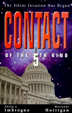 Cover of Contact of the 5th kind