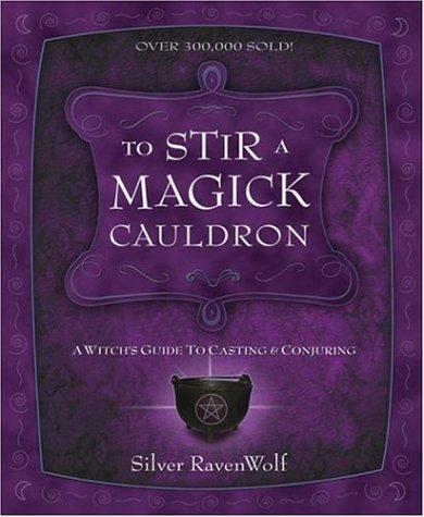 Cover of To Stir a Magick Cauldron