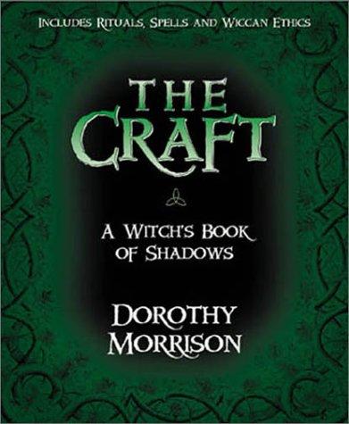 Cover of The Craft - A Witch's Book of Shadows