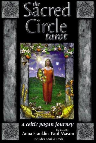 Cover of Sacred Circle Tarot
