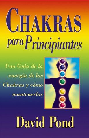 Cover of Chakras Para Principiantes