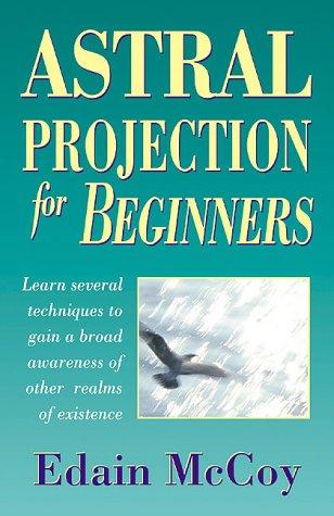 Cover of Astral projection for beginners