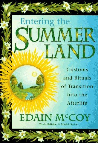 Cover of Entering the summerland