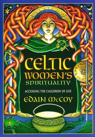 Cover of Celtic women's spirituality
