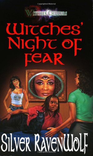Cover of Witches' Night of Fear