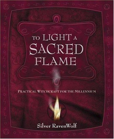 Cover of To Light a Sacred Flame