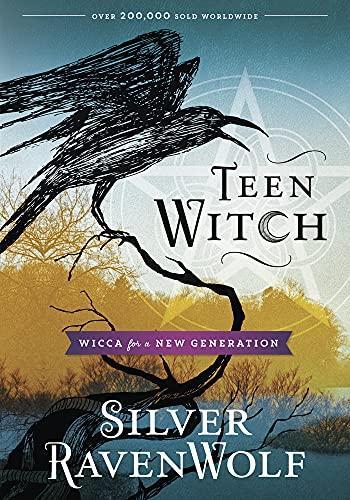 Cover of Teen Witch: Wicca for a New Generation