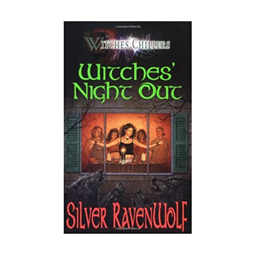 Cover of Witches' Night Out