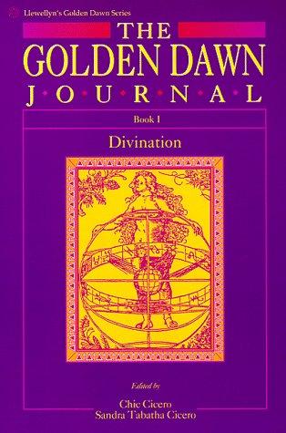 Cover of The Golden Dawn Journal