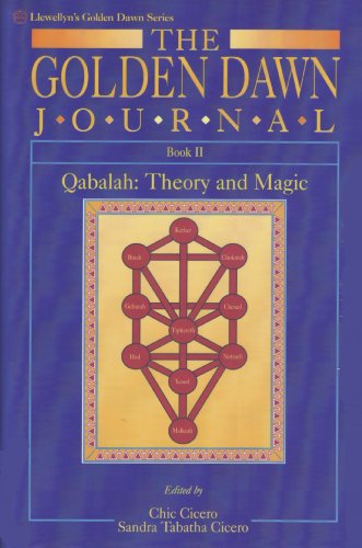 Cover of Qabalah Bk. II