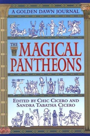Cover of Magical Pantheons